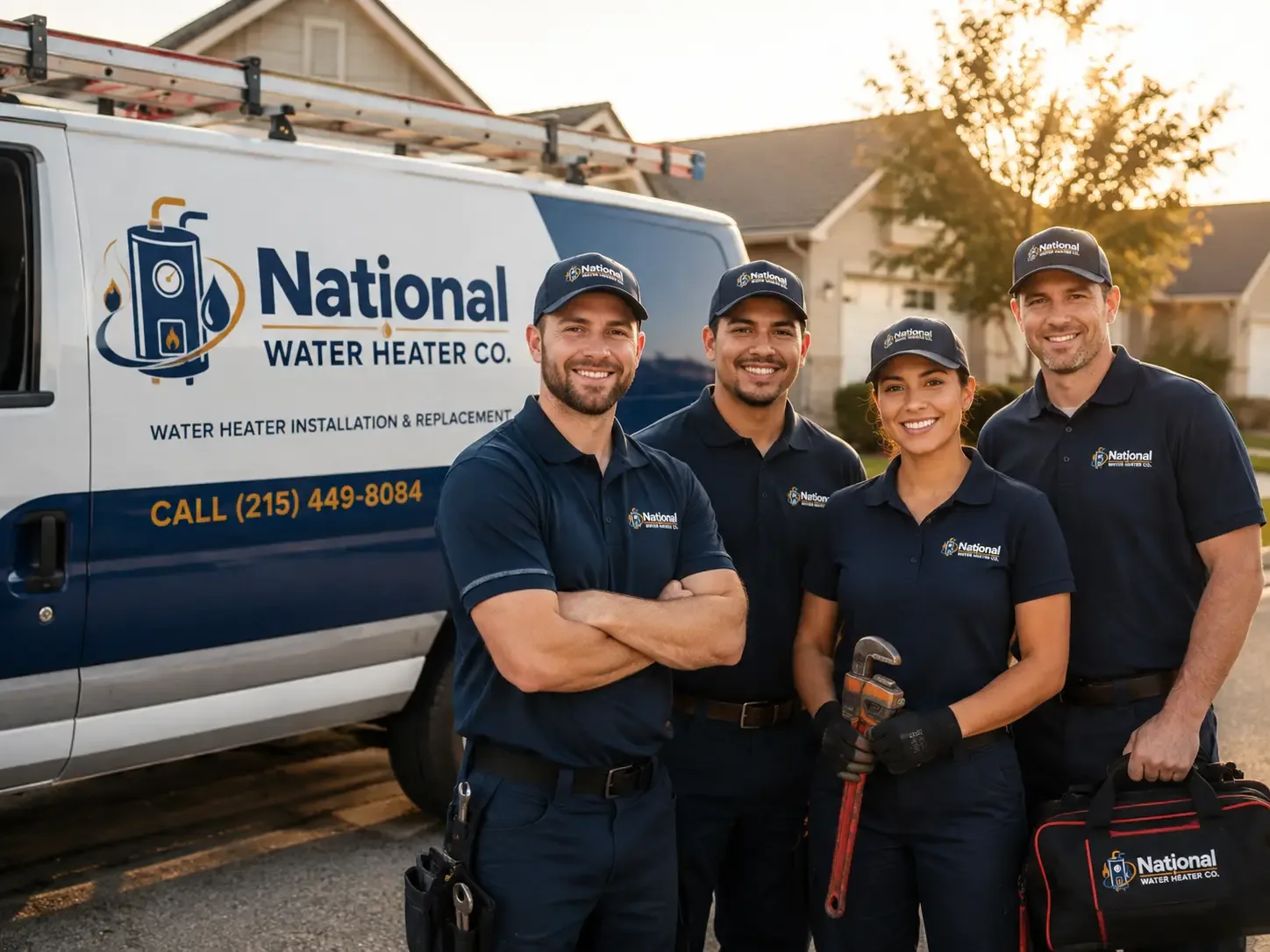 Water Heater Installation company in Oxford, AR